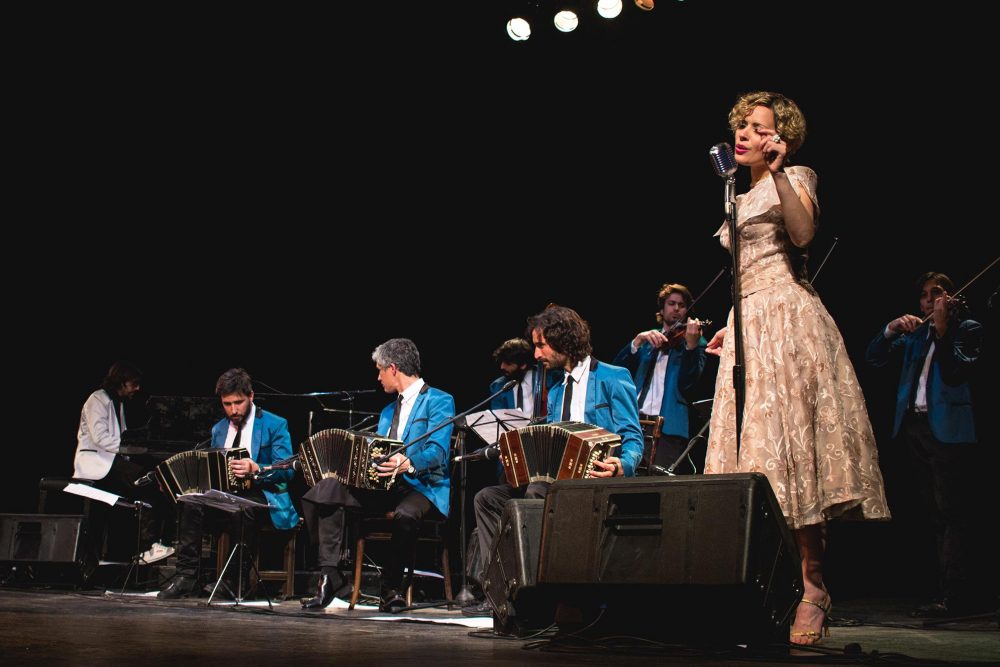 orquesta Típica Misteriosa Buenos Aires