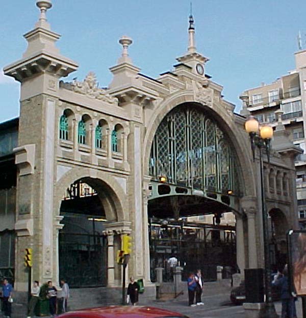 Mercado Central