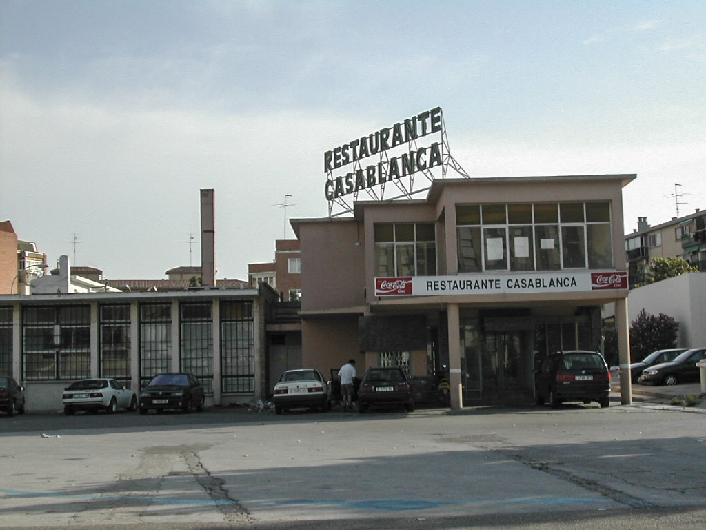 Restaurante Casablanca